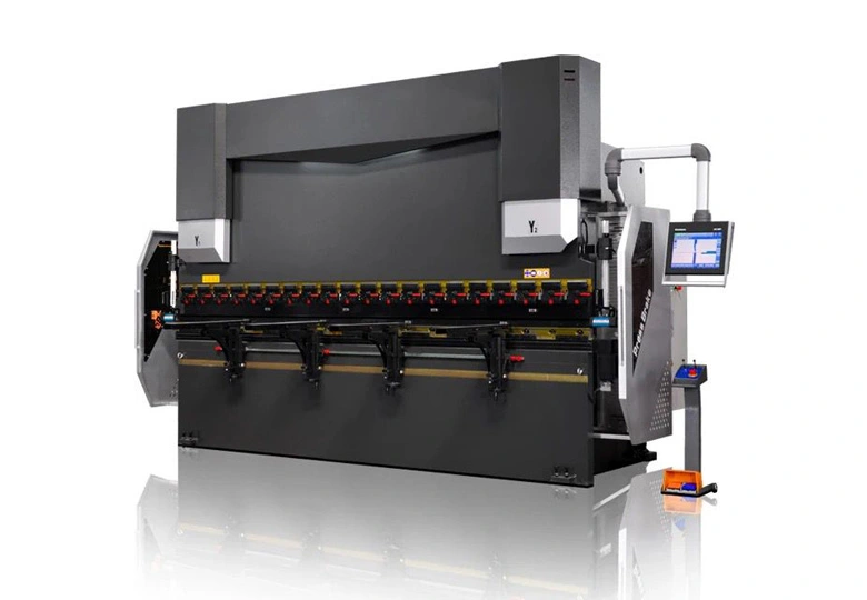 Freio de imprensa CNC