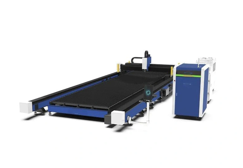 Máquina de corte a laser grande