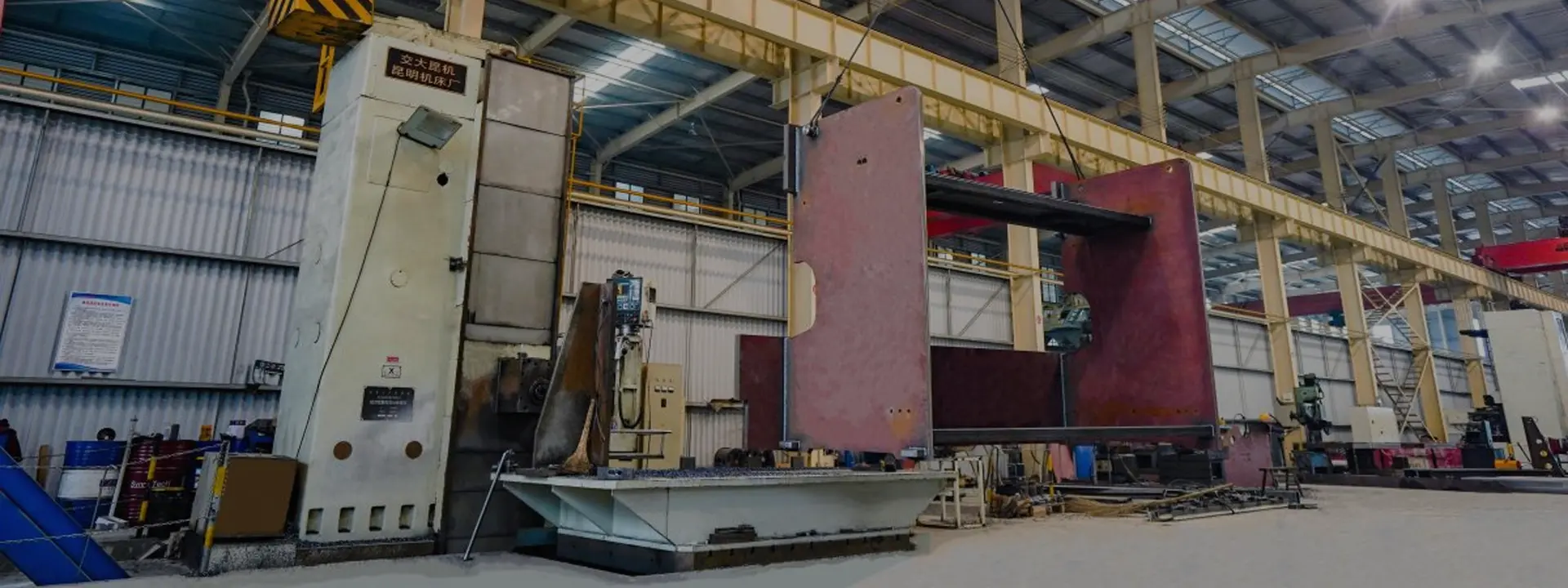 Máquina de corte de tubo CNC