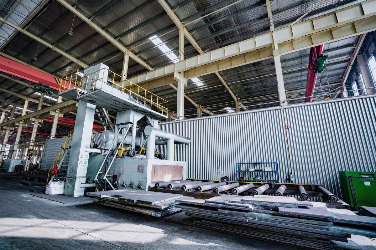 Processing Equipment of  HNC-4000 True Hole HD High Definition Precision CNC Plasma Cutting Machine