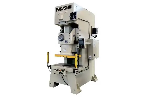 Imprensa de energia pneumática APA C Frame