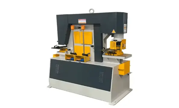 Máquina de Ironworker para Venda