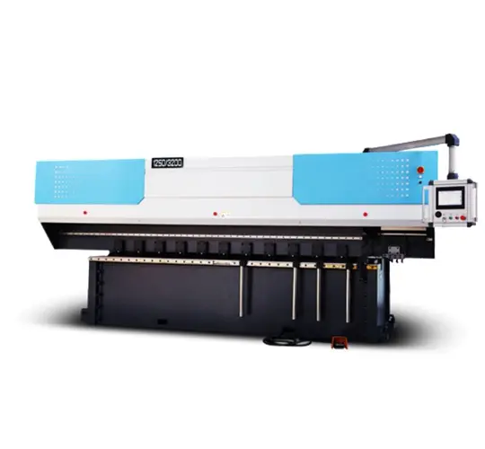 Máquina de sulco vertical V