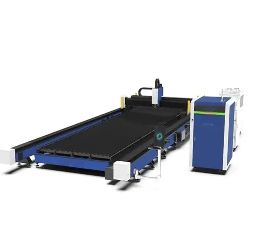 Máquina de corte a laser grande
