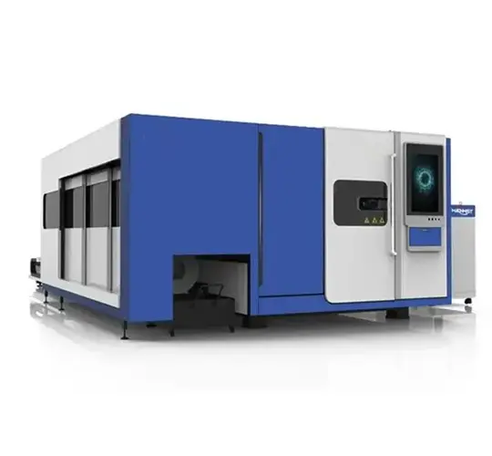 Máquina de corte a laser