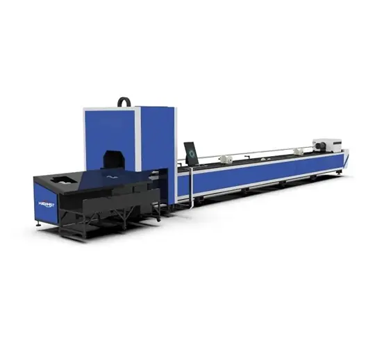 Máquina de corte do tubo do laser