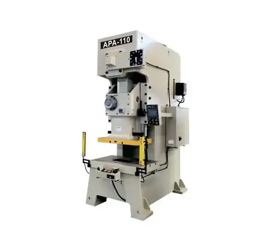 Imprensa de energia pneumática APA C Frame