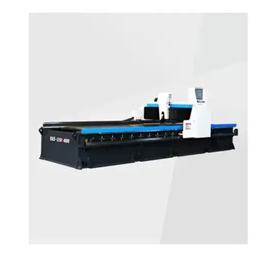 Máquina de sulco horizontal V