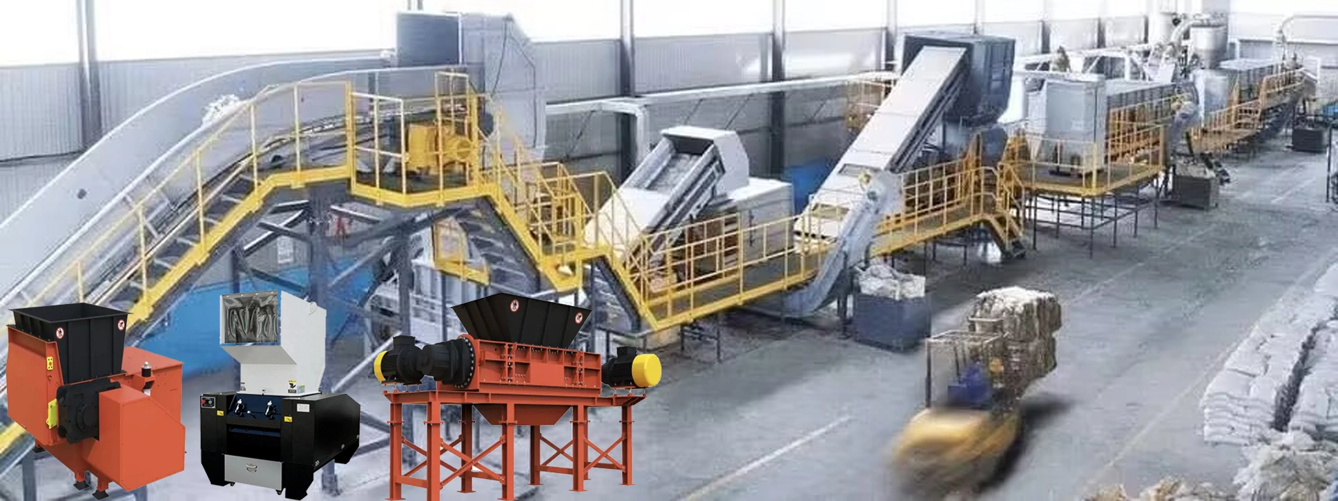 Máquina de trituração Langye para venda