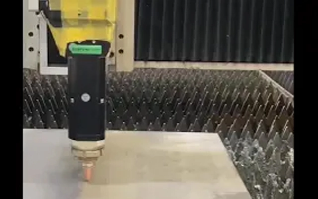 Máquina de corte a laser LANGYE,