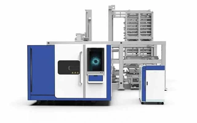 Existem opções de financiamento disponíveis para a compra de uma máquina de corte a laser?