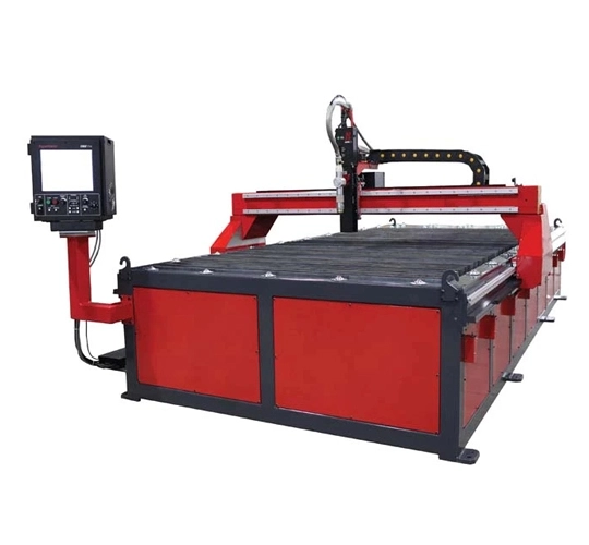 Máquina de corte plasma