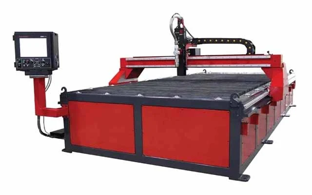 Quais materiais podem ser cortados com uma máquina de corte CNC de mesa?