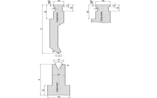 As ferramentas de freio EHT podem lidar com operações de flexão complexas?