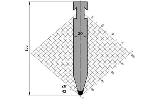 As ferramentas BYSTRONIC podem lidar com operações de flexão complexas?