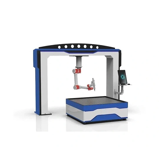 Introdução e aplicações de robôs de corte a laser de fibra tridimensional