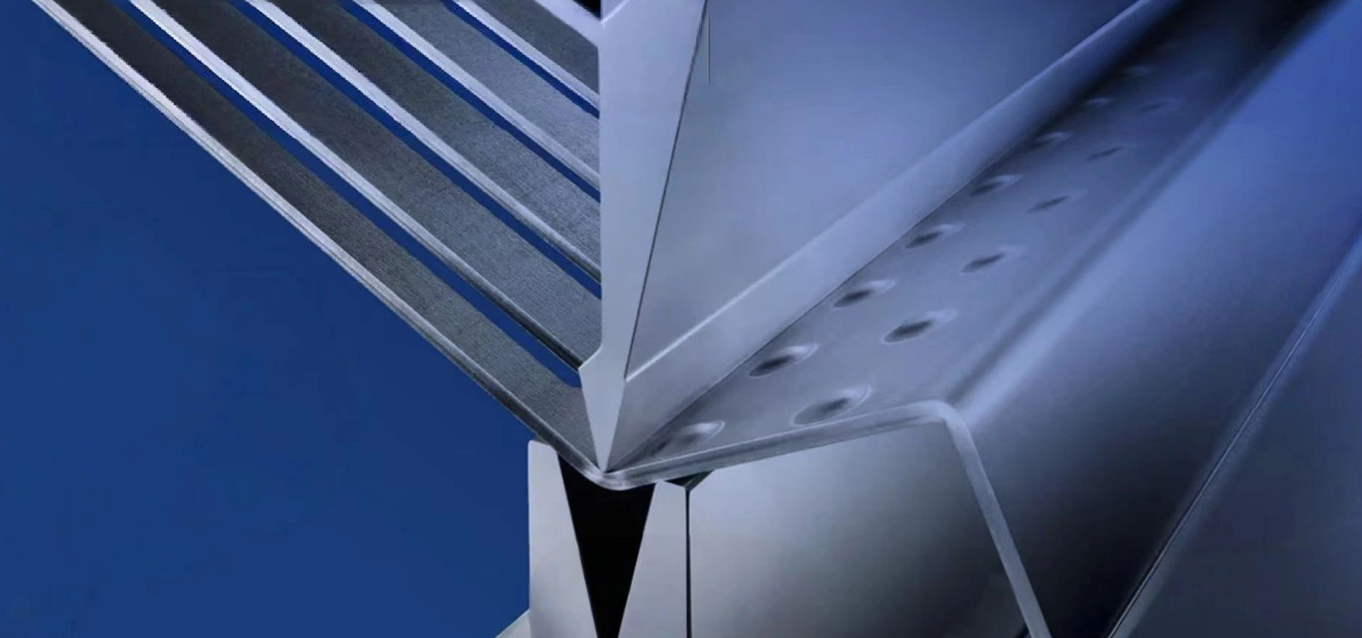 Seu parceiro confiável em soluções de flexão